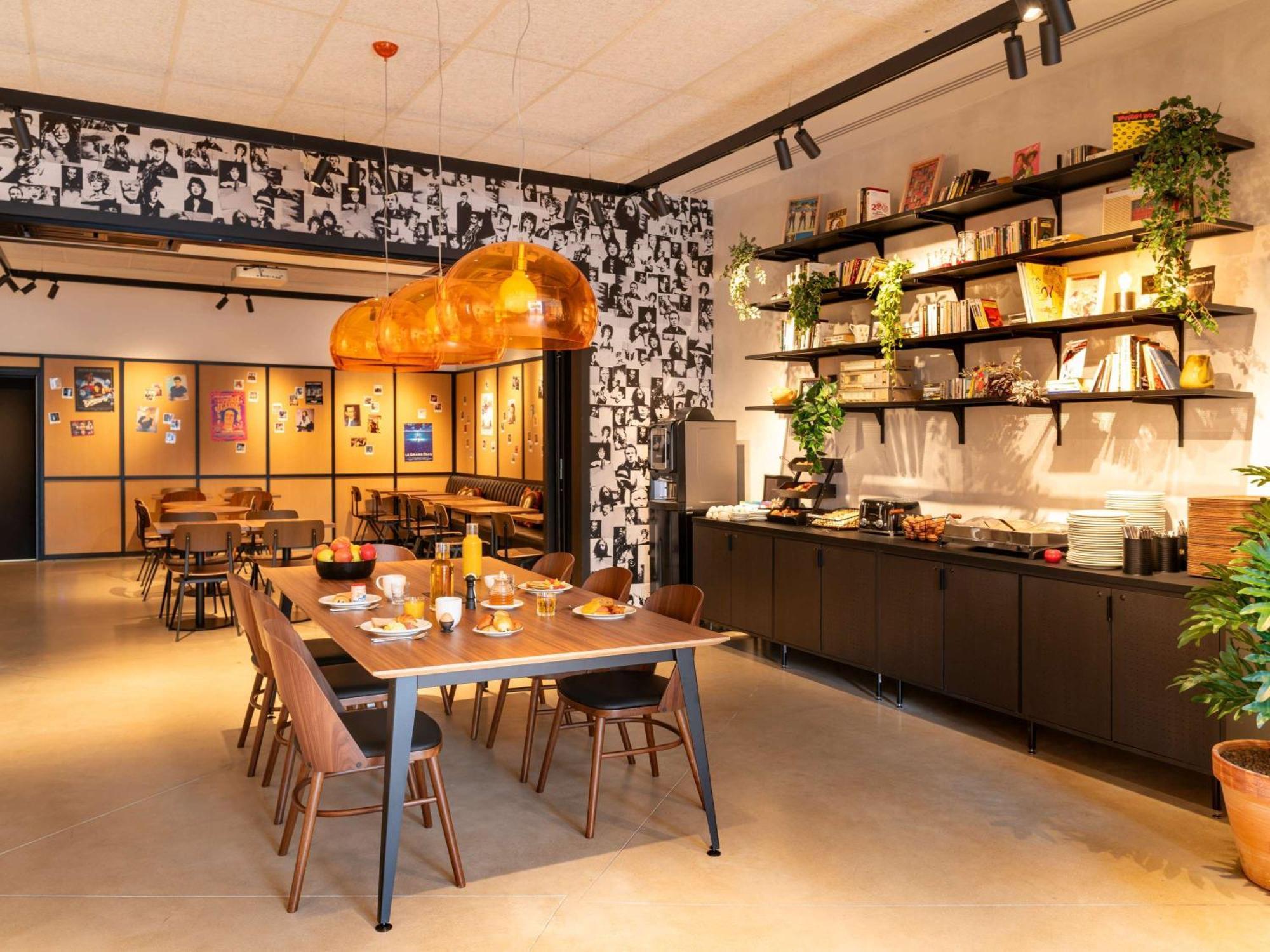 Ibis Styles Paris Villejuif Exterior photo